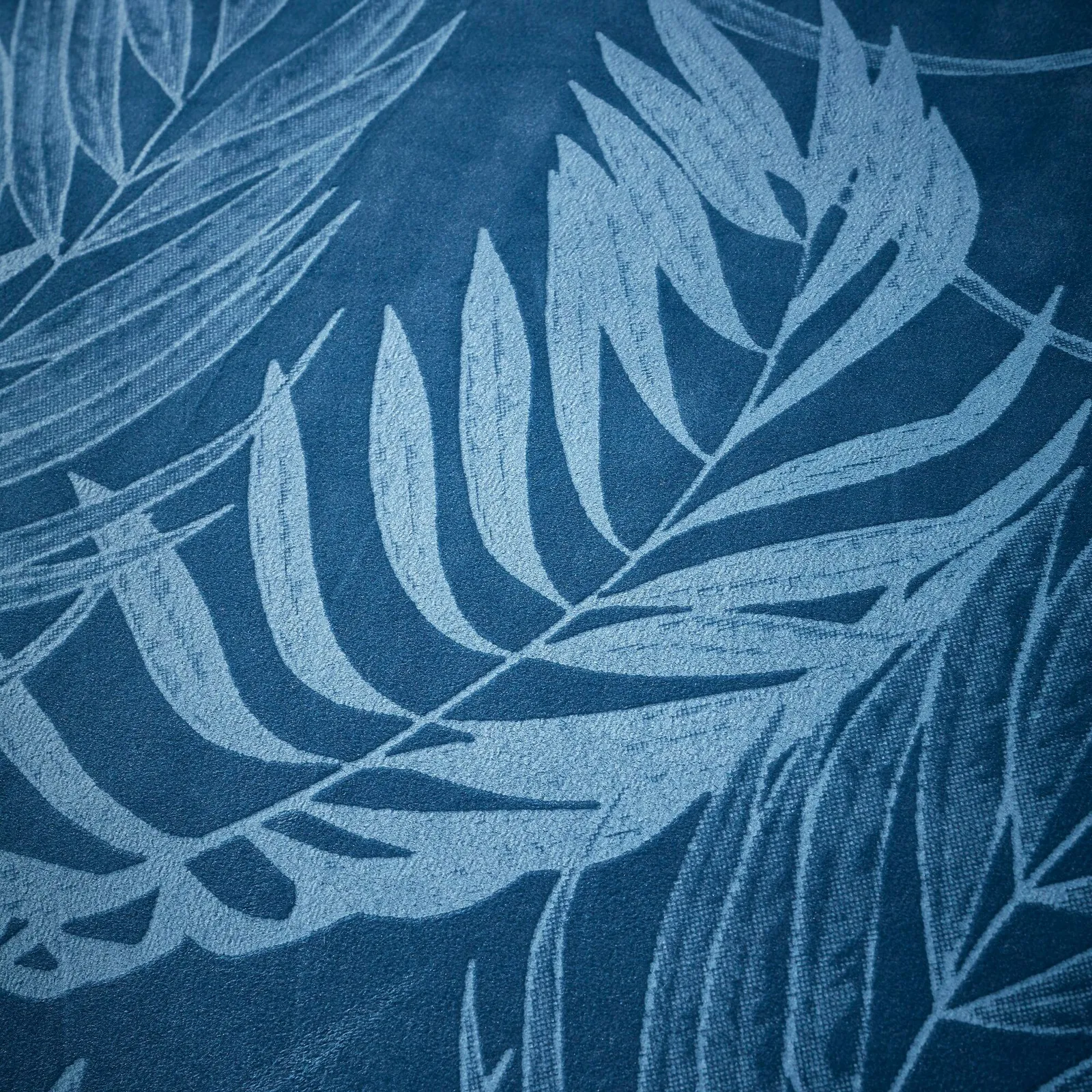 Portfolio Home Woburn Duvet Cover Set with Pillowcase in Teal 3