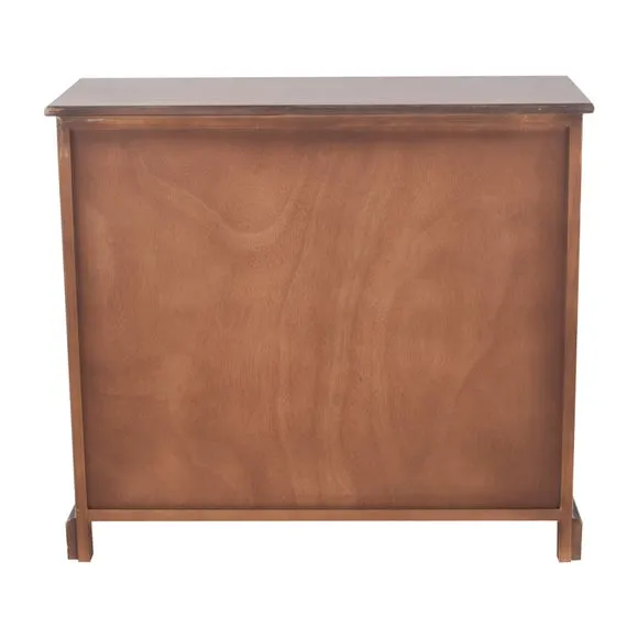 Pacific Loft 6 Drawer Chest, Pine 4