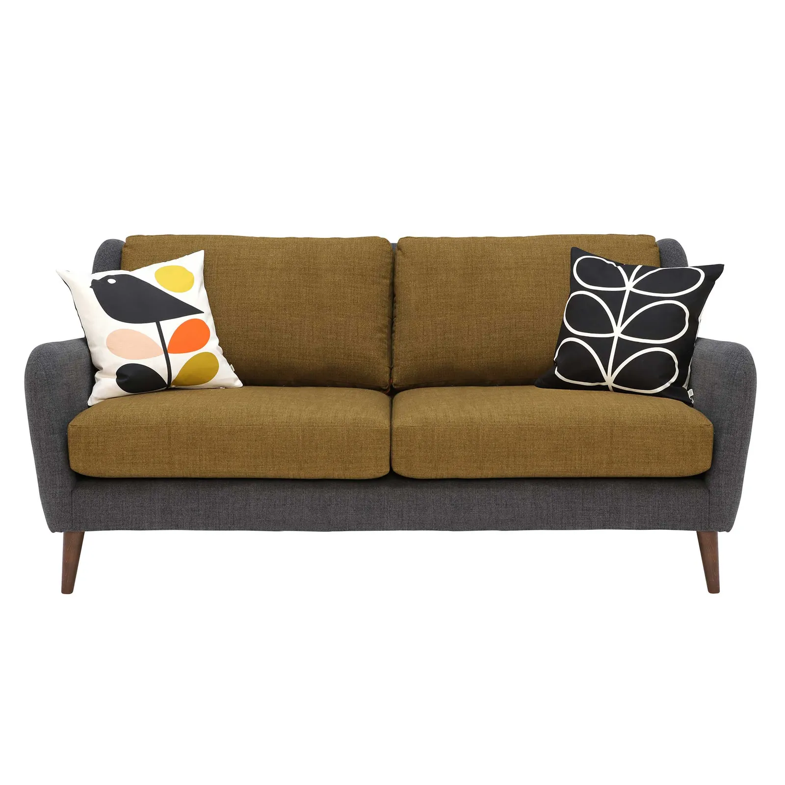 Orla Kiely Fern Large Sofa