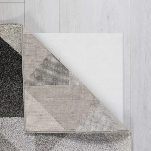 Geo Squares Rug 5