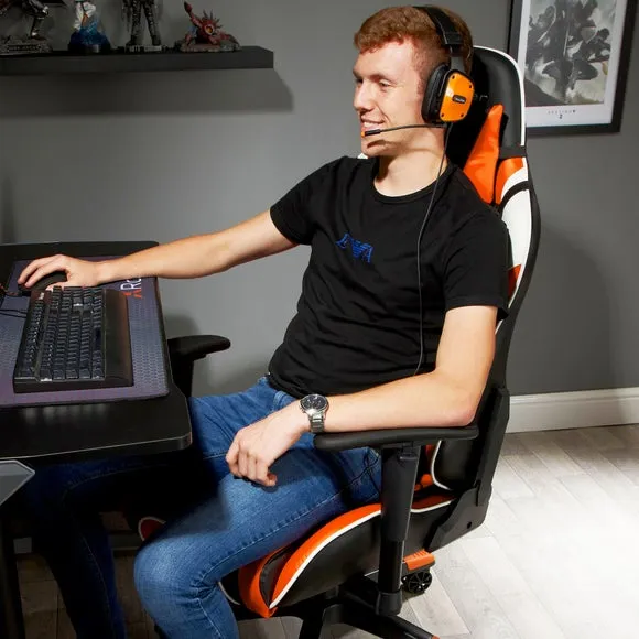 X Rocker Agility Sport Office Gaming Chair 2
