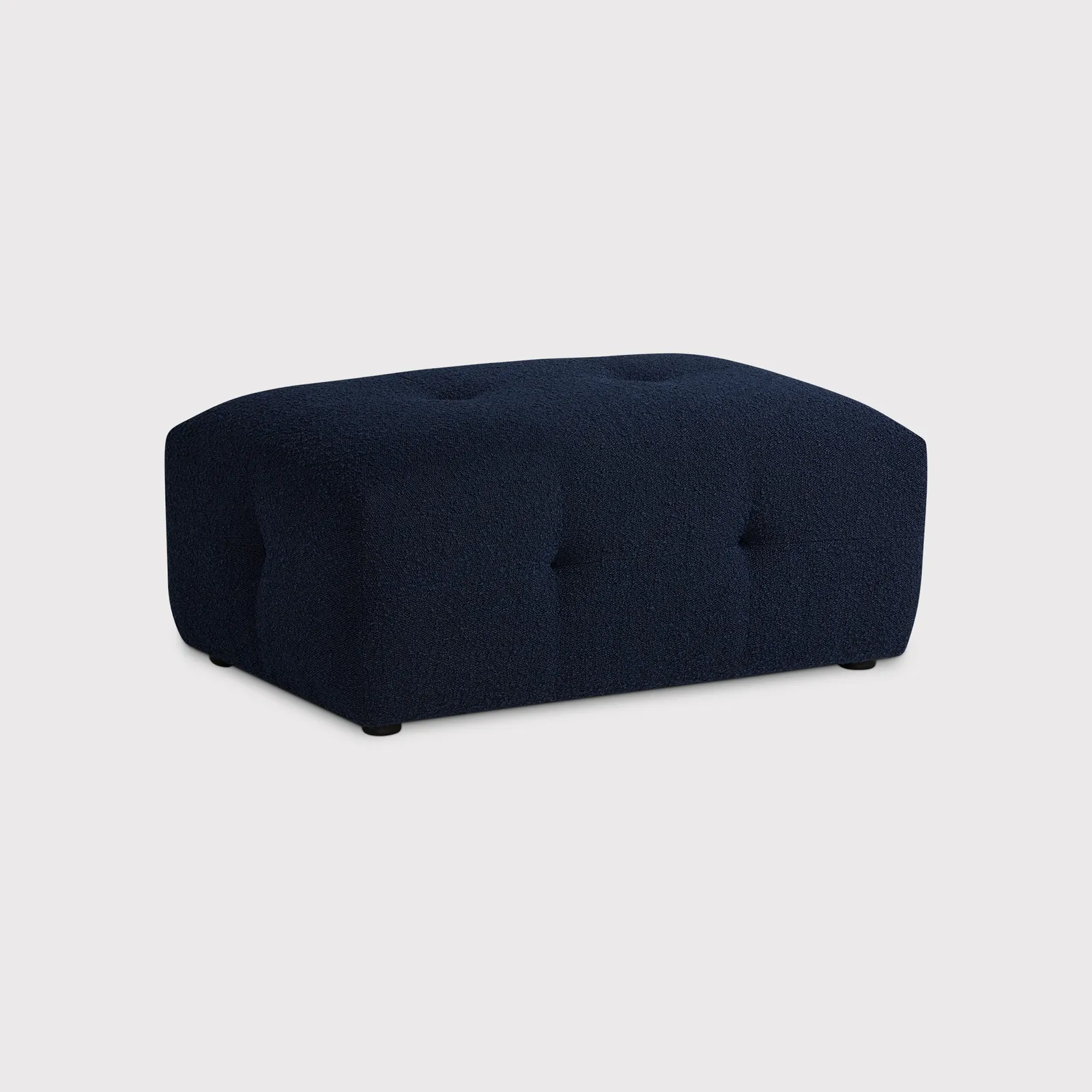 Enid Stool, Blue | Barker & Stonehouse