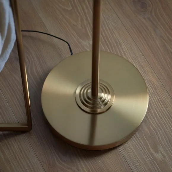 Vogue Sandringham Mid Century Floor Lamp 3
