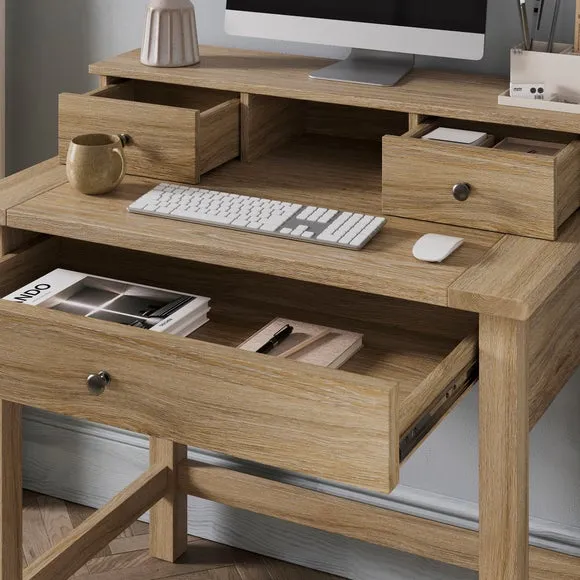 Olney Step-Up Desk 4