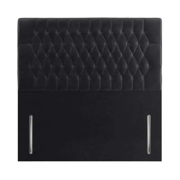 Luxury Velvet Chesterfield Headboard 3
