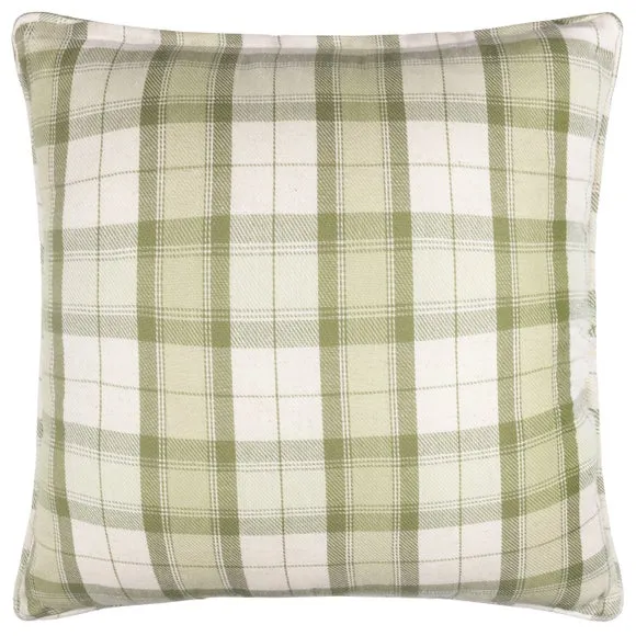 Country Hedgerow Outdoor Square Cushion 2