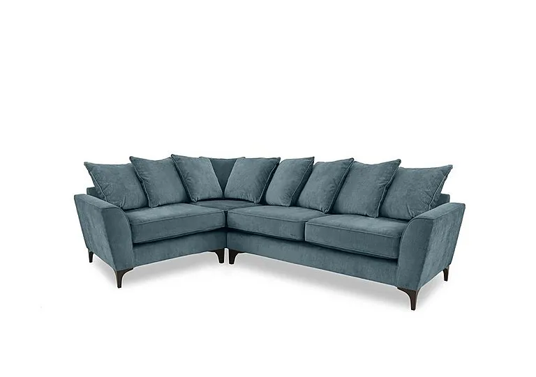 Primrose Small Scatter Back Left Hand Facing Corner Sofa
