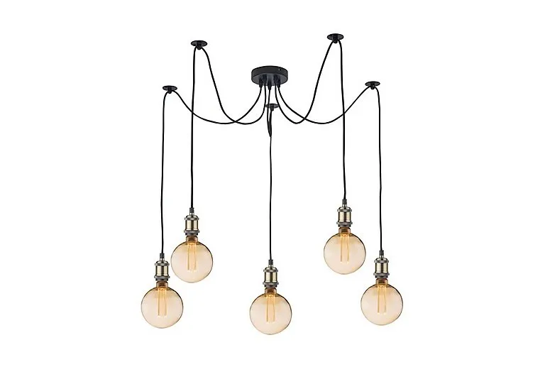 Waco 5 Light Pendant
