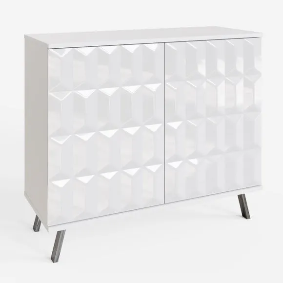 Elevate SMART LED Small Sideboard 3