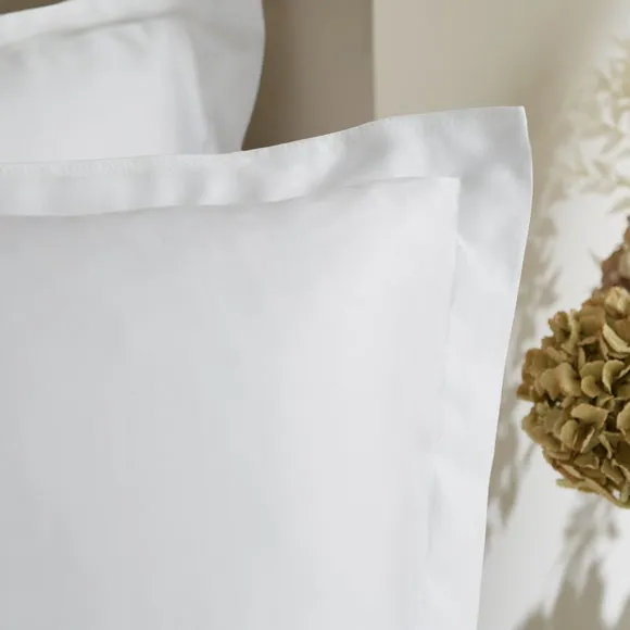 Soft 100% Bamboo Oxford Pillowcase 2
