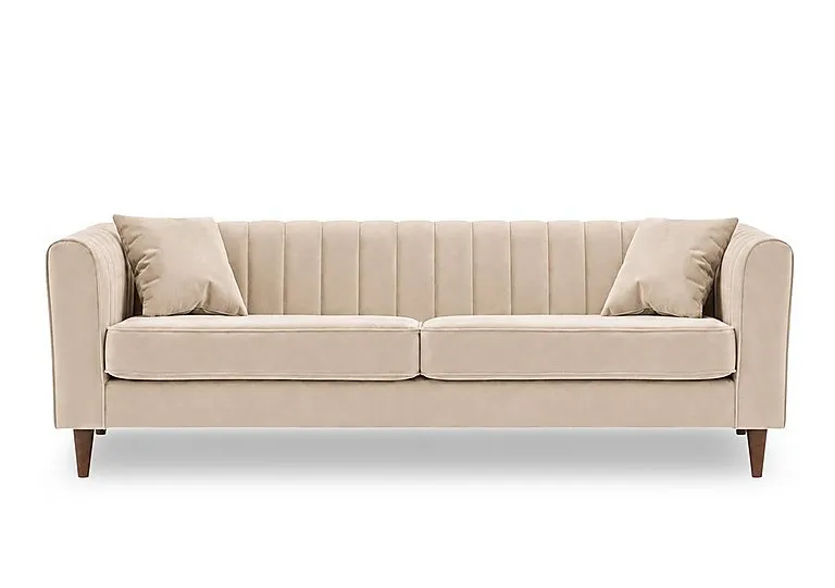 Margo 4 Seater Fabric Sofa - Sofas and Armchairs - In Time for Christmas
