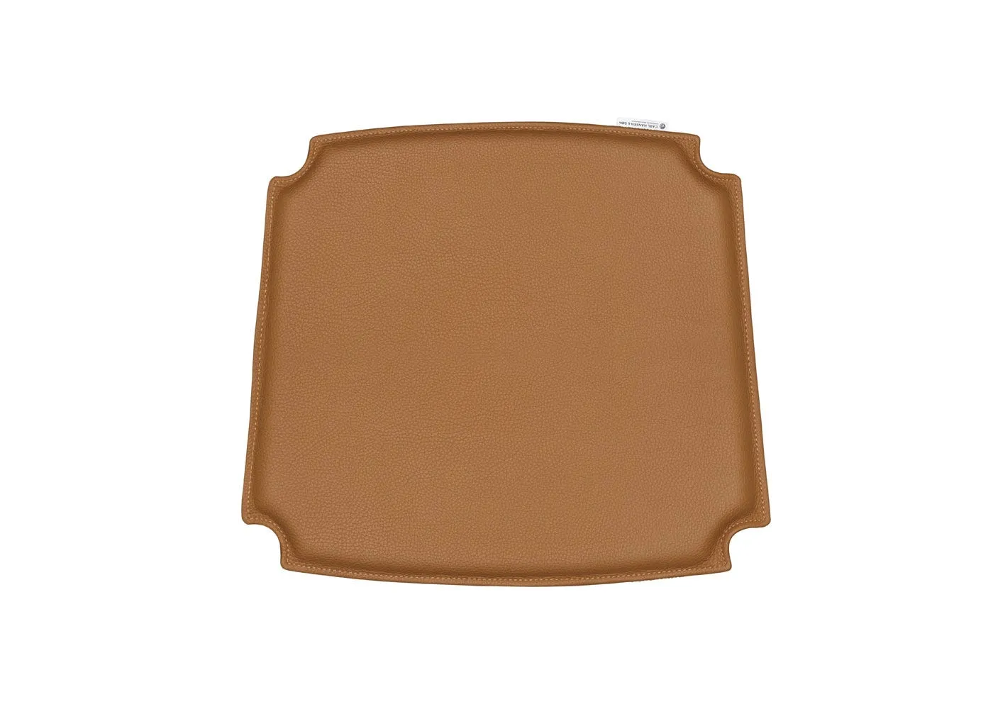 Heal's CH24 Wishbone Chair Cushion Golden Brown