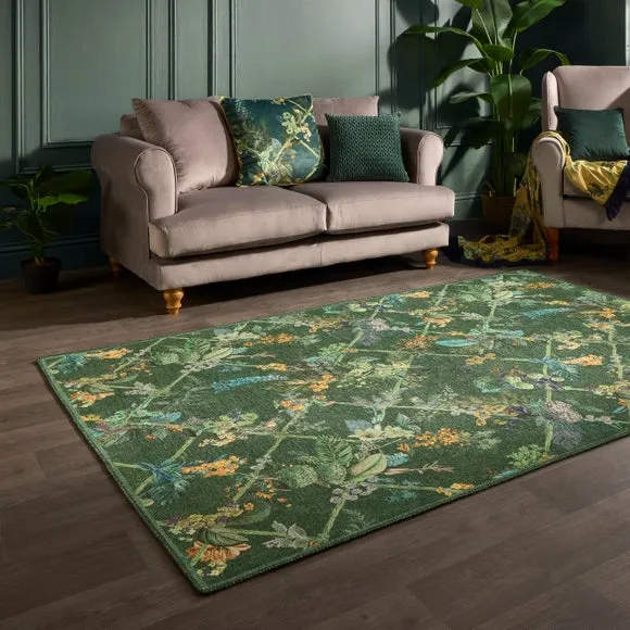 Laurence Llewelyn-Bowen Cotswold Fantasia Rug 1