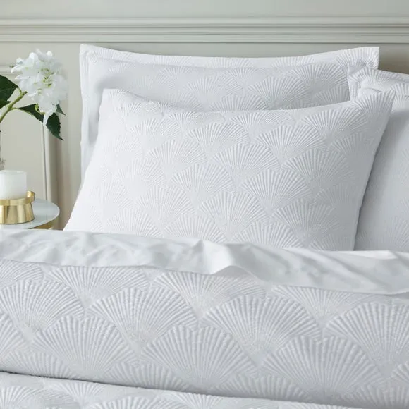 Sirena Jacquard Duvet Cover & Pillowcase Set 2