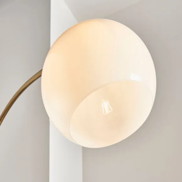 Vogue Hartwell Adjustable Arc Floor Lamp 3