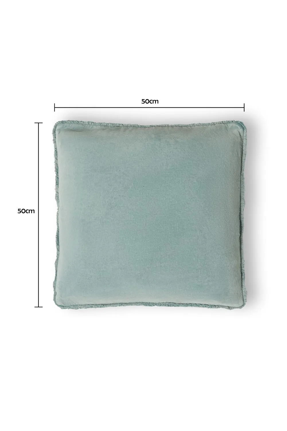 BHS Camille Cushion in Green 3