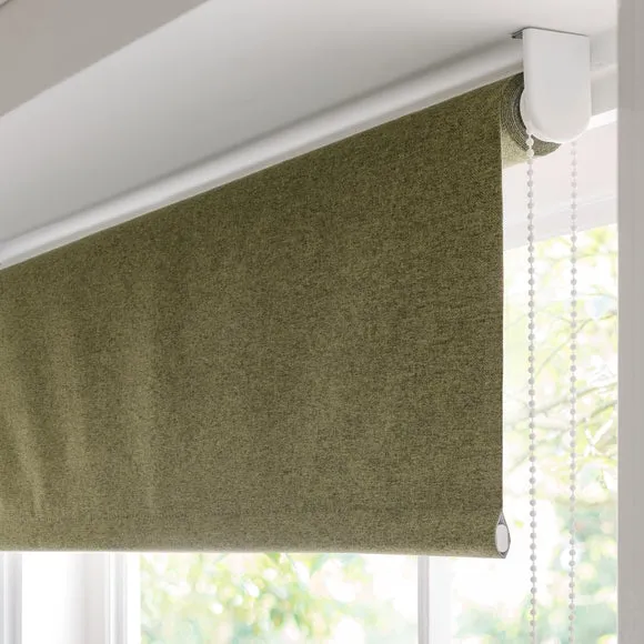 Luna Blackout Roller Blind 5