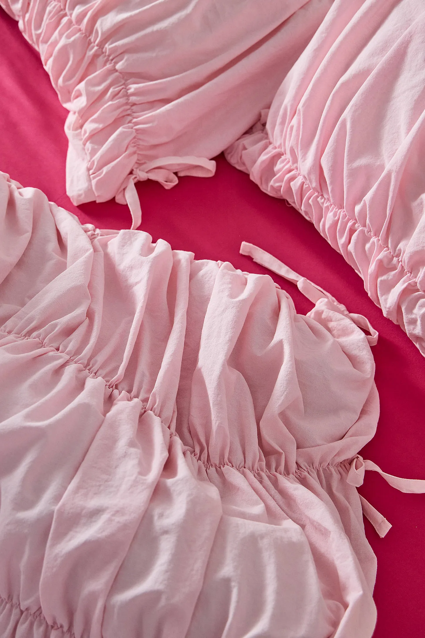 Cinched Duvet Set 2