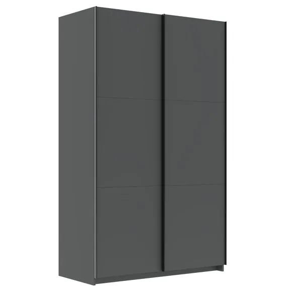 Jax 120cm Sliding Wardrobe 3