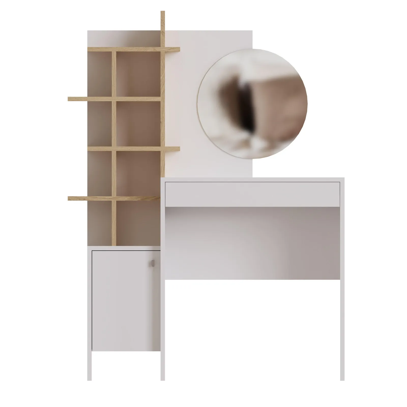GFW Freyja Dressing Table 6