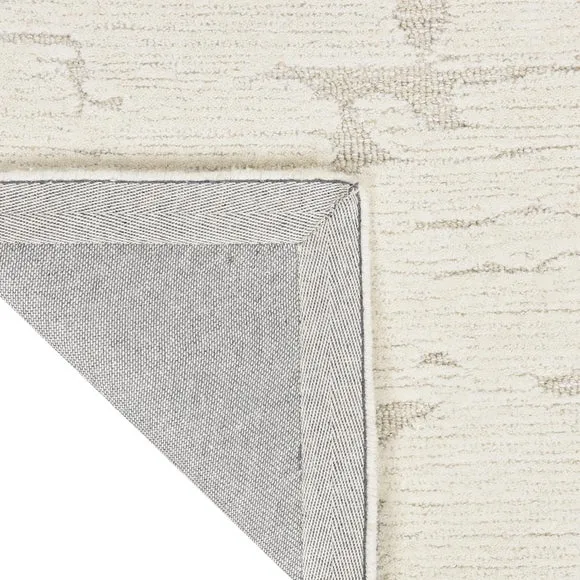 Calvin Klein Sculptural Abstract Wool Rug 3