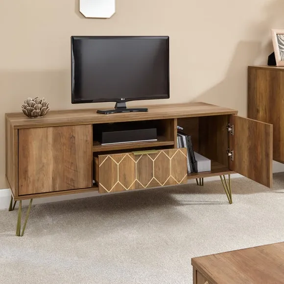 Orleans TV Unit for TVs up to 50" 2