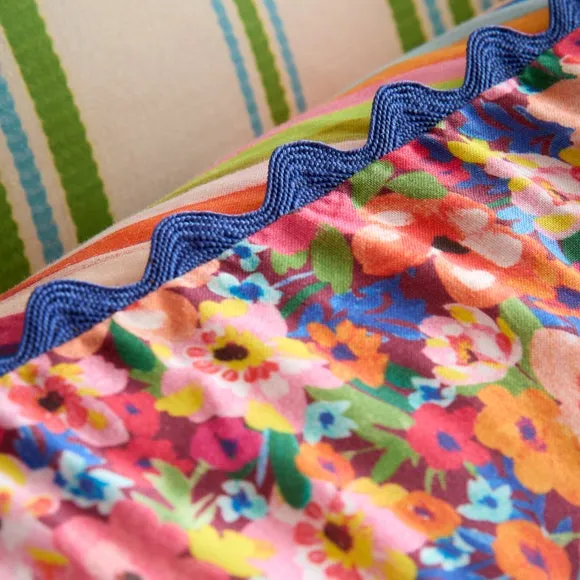 Sophie Robinson Darling Ditsy 100% Cotton Standard Pillowcase Pair 3