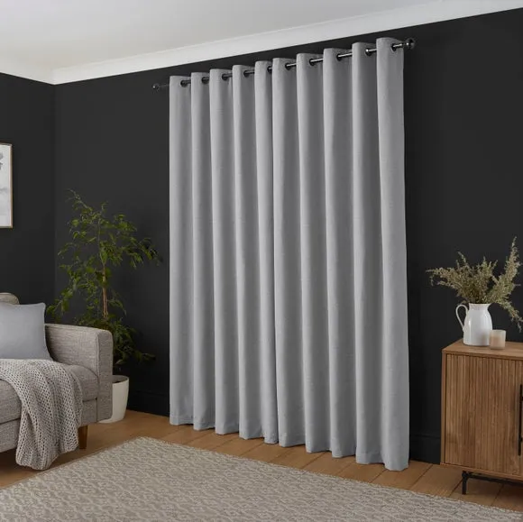 Blake Thermal Eyelet Curtains 4