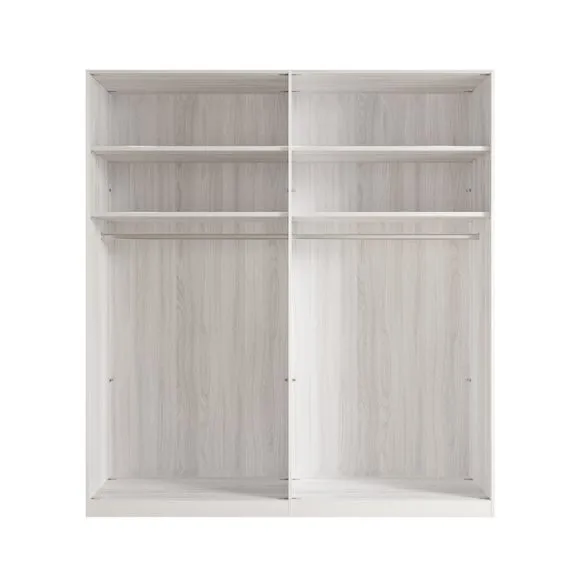 Wiemann Kahla 4 Door Wardrobe 4