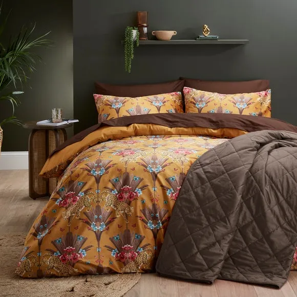 Castleton Quilted Bedspread 3