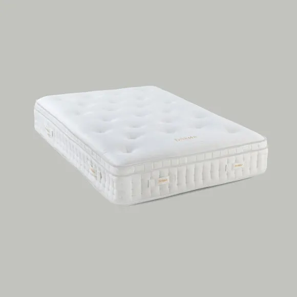 Dorma Memory 5000 Pocket Memory Foam Boxtop Hybrid Mattress 3