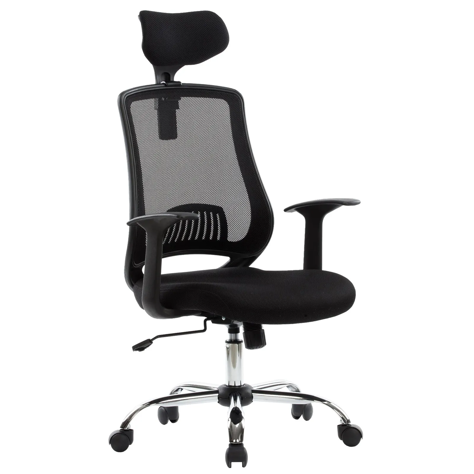 Florida Ergonomic Office Chair Black