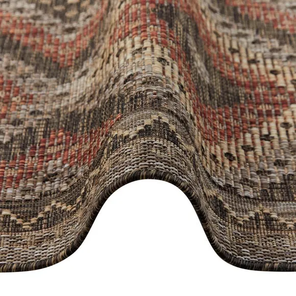 Concept Looms Sumac Indoor Outdoor Killim Rug 4