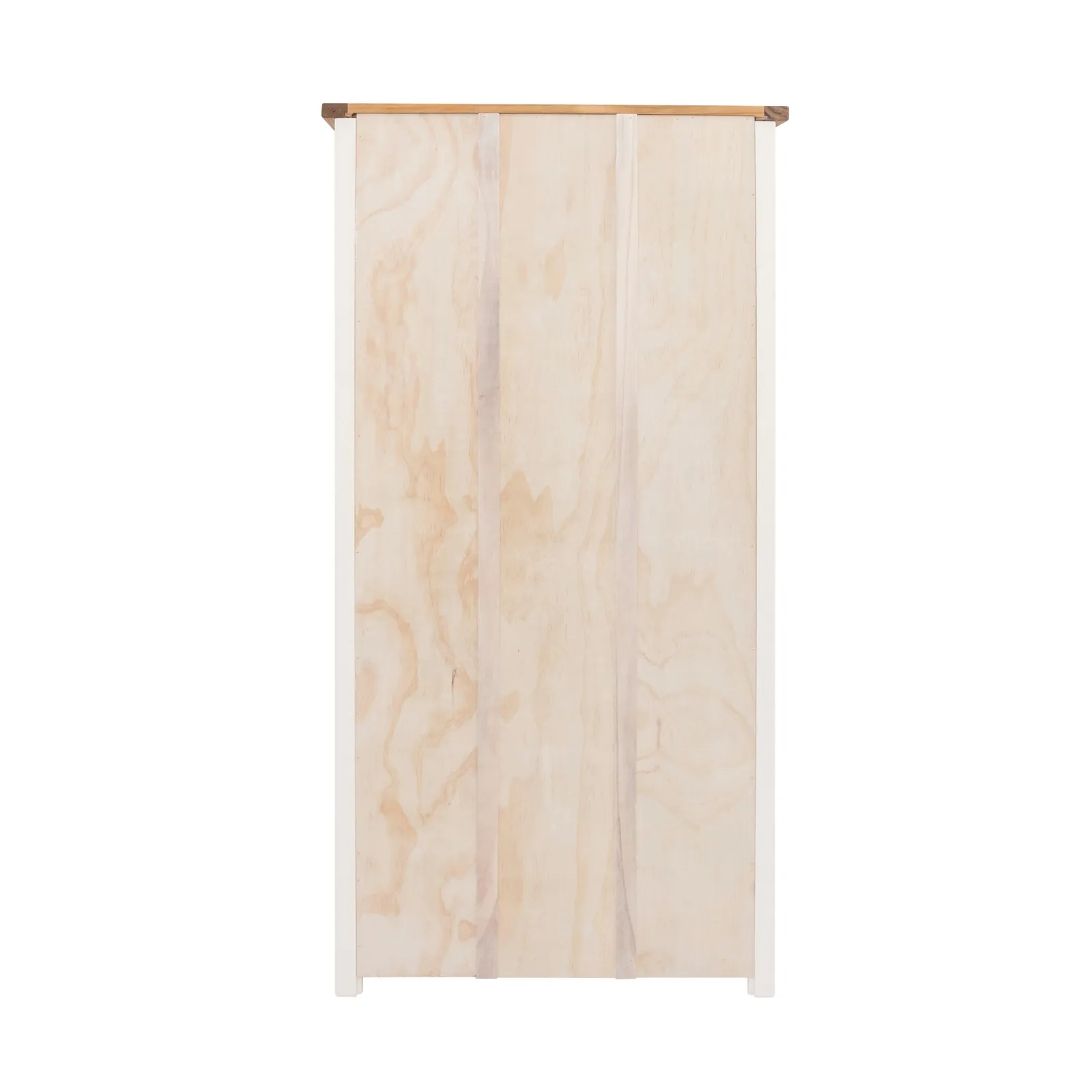 Cabinet Bits Bookcase 180x90x30cm in Off-White 4