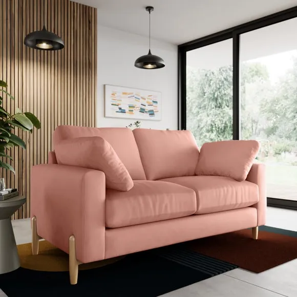 Apollo Vintage Velvet 2 Seater Sofa