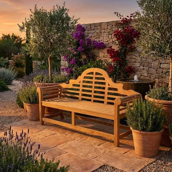 Ciara 3 Seater Bench