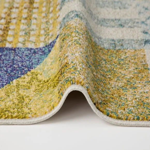 Concept Looms Carnaval Geometric Rug 3