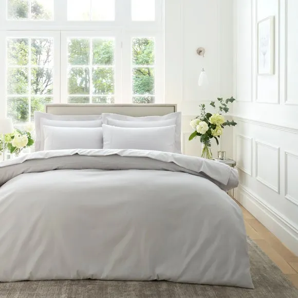 Dorma Egyptian Cotton Sateen 1200 Thread Count Duvet Cover 1