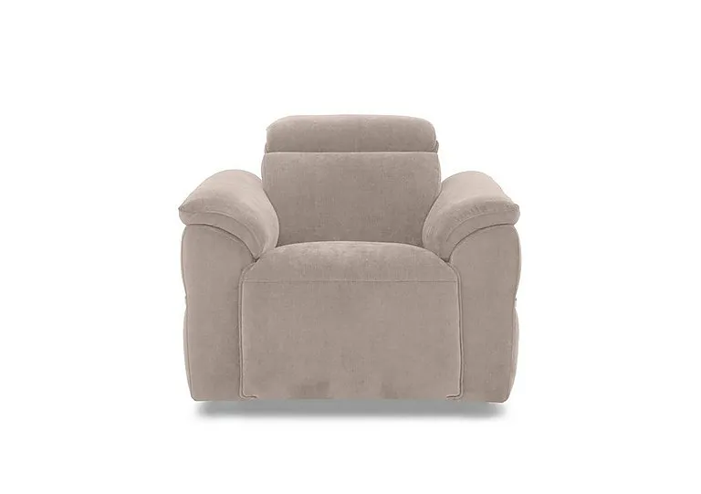 Dolomite Fabric Chair - Manhattan Nutmeg