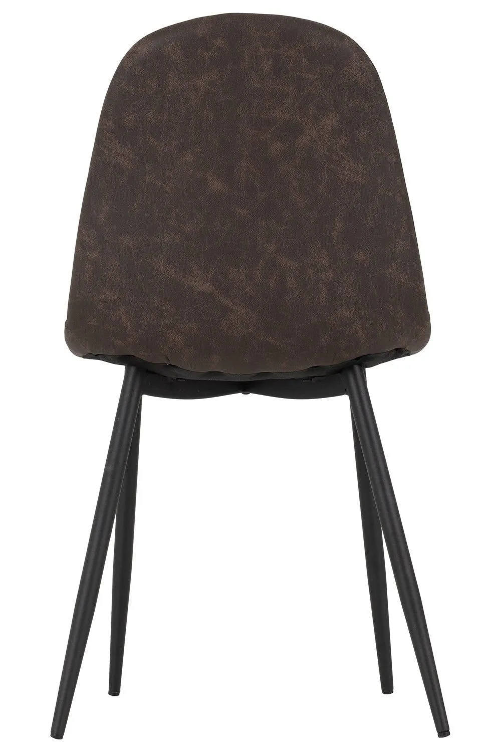 Seconique Athens Chair ( Pair ) in Brown 5