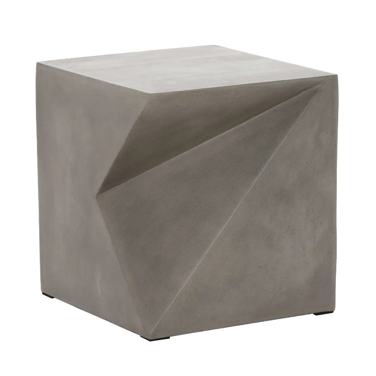 Geradis Annadel Stool, Concrete