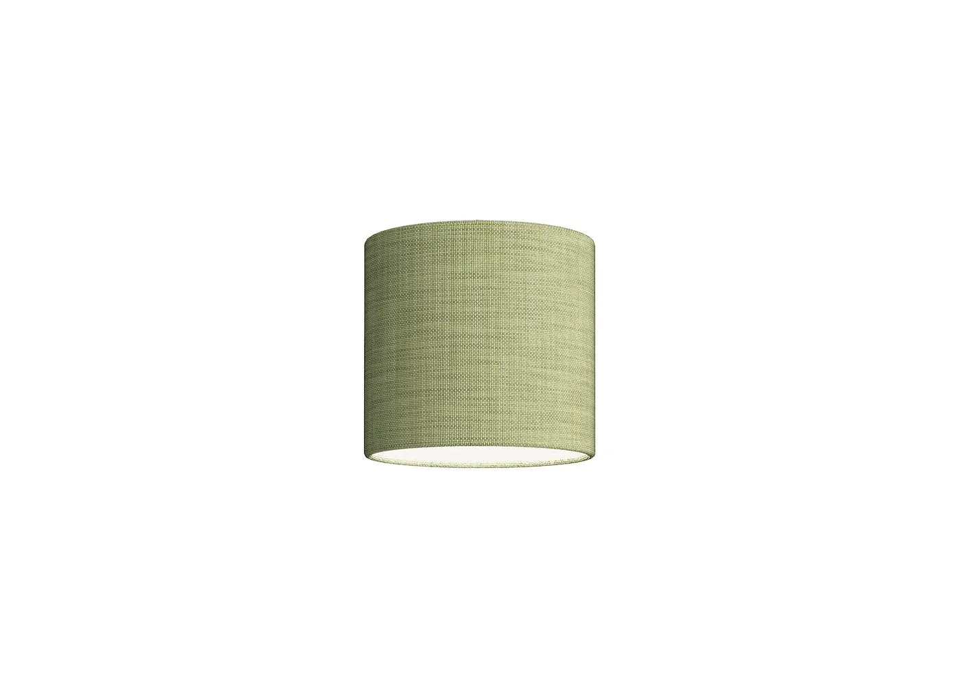 Shropshire Shades Telford Lampshade Olive 20 x 18cm