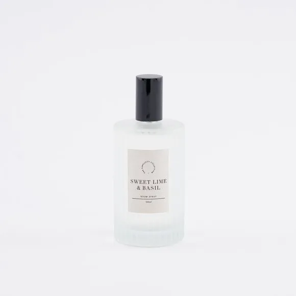 Simplicity Collection Lime and Basil 100ml Room Spray 3