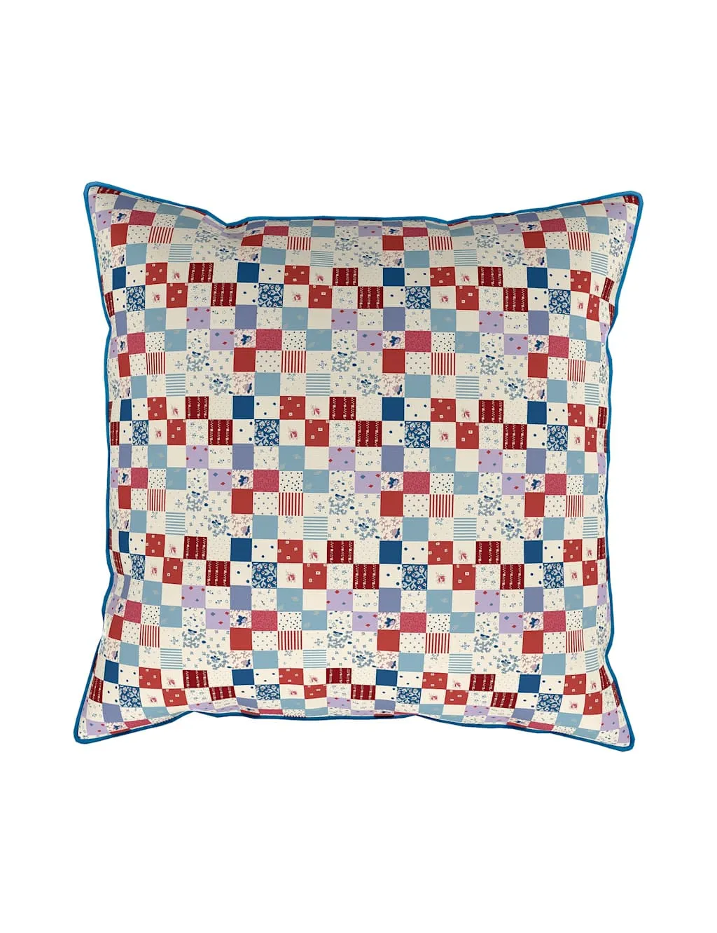 LAND & SHORE Seaforde Cushion Multi