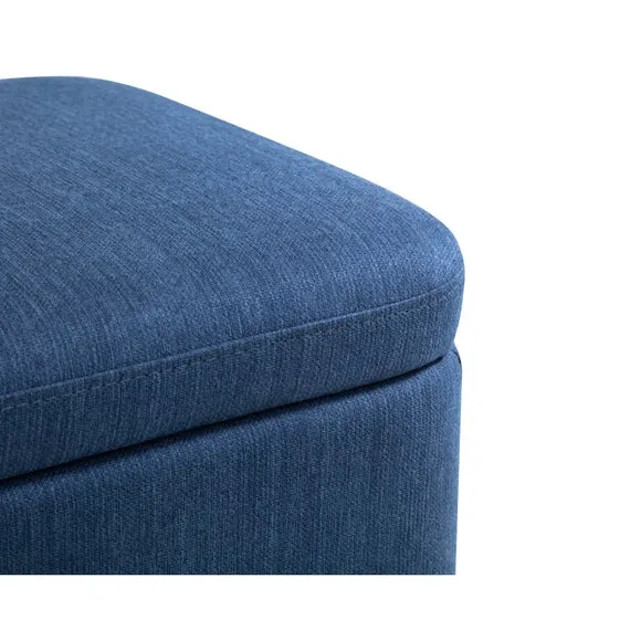 Astrid Linen Storage Bench 6