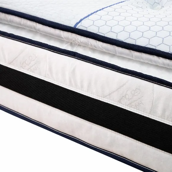 Sareer Matrah Gel Pocket Pillow Top Mattress 4