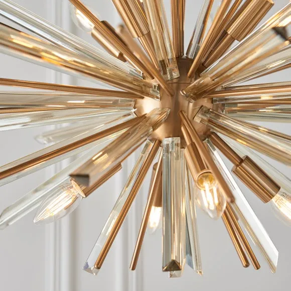 Vogue Orion 8 Light Ceiling Light 6