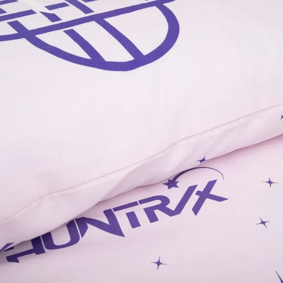 K-Pop Demon Hunters Signatures Panel Duvet Cover & Pillowcase Set 5