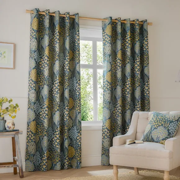 Wylder Ophelia Eyelet Curtains 2