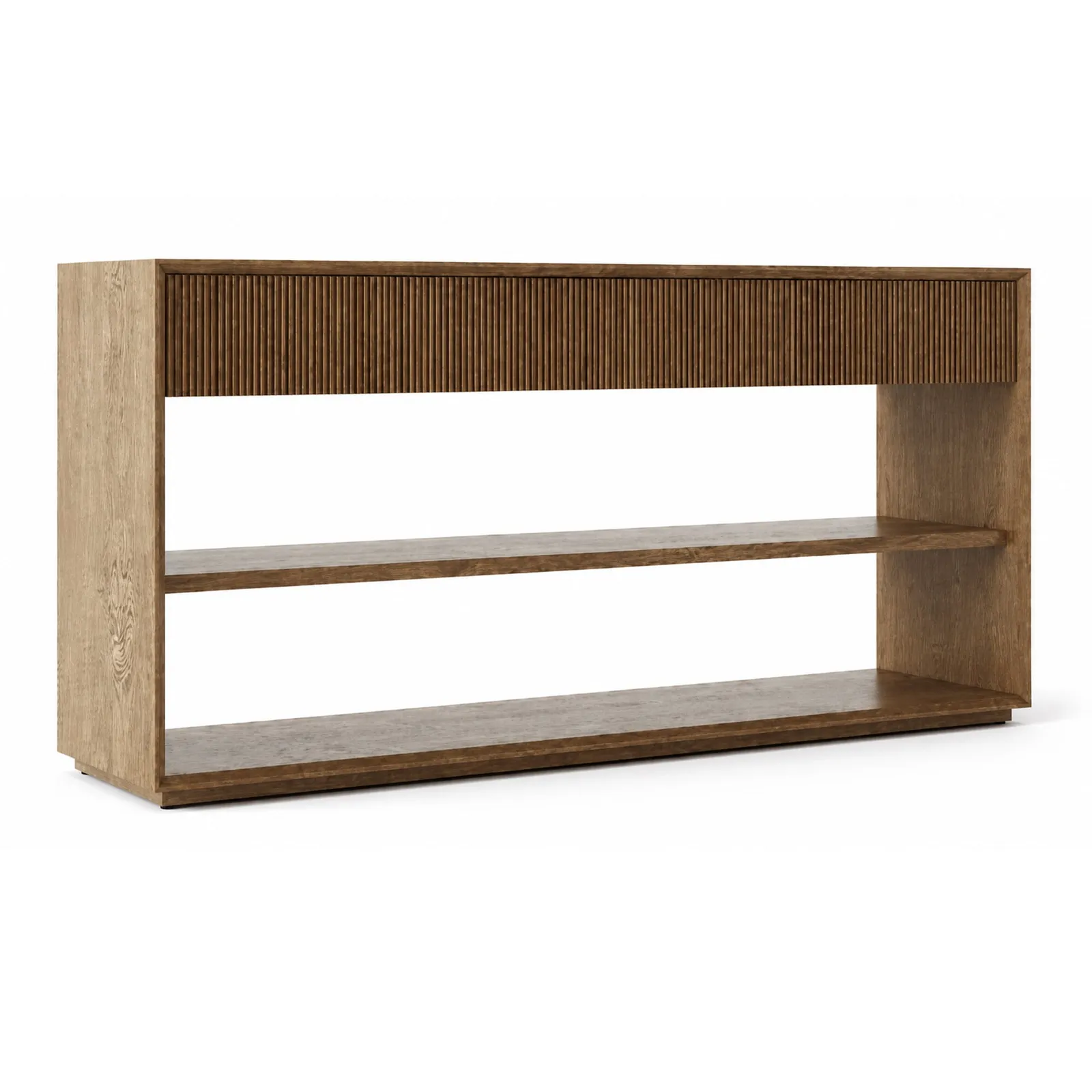 Pure Furniture Tavla Console 150Cm Table, Neutral Oak | Barker & Stonehouse 2